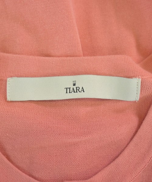 Tiara（ティアラ）カーディガン ピンク サイズ:F レディース/2200709339083
