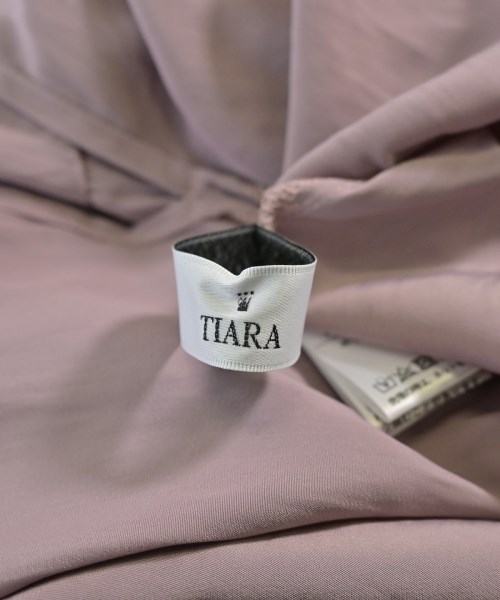 Tiara（ティアラ）ブラウス 紫 サイズ:F レディース/2200712507134