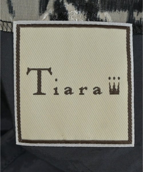 Tiara（ティアラ）ワンピース 黒 サイズ:3(L位) レディース/2200714949123