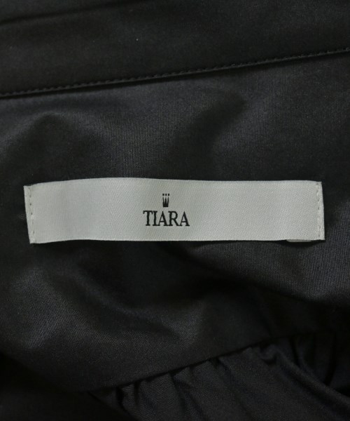 Tiara（ティアラ）ワンピース 黒 サイズ:-(M位) レディース/2200719299070
