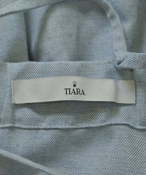 Tiara（ティアラ）ブラウス 青 サイズ:-(M位) レディース/2200719299100