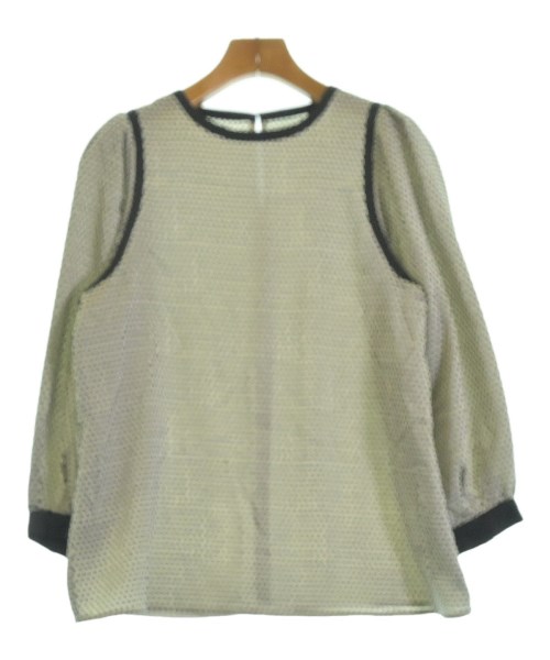 Tiara(ティアラ)ブラウス 白 サイズ:-(M位)/2200632034154