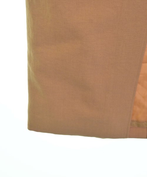 Tiara（ティアラ）ロング・マキシ丈スカート オレンジ サイズ:2(M位) レディース/2200637855044