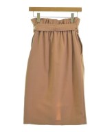 Tiara（ティアラ）ロング・マキシ丈スカート オレンジ サイズ:2(M位) レディース/2200637855044