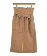 Tiara ロング・マキシ丈スカート