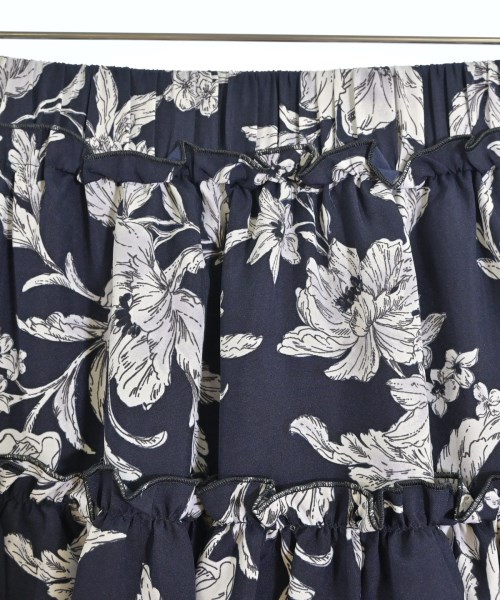 Tiara（ティアラ）ロング・マキシ丈スカート 紺 サイズ:-(M位) レディース/2200625392063