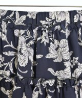 Tiara（ティアラ）ロング・マキシ丈スカート 紺 サイズ:-(M位) レディース/2200625392063