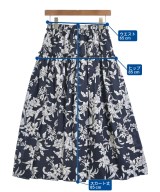 Tiara（ティアラ）ロング・マキシ丈スカート 紺 サイズ:-(M位) レディース/2200625392063