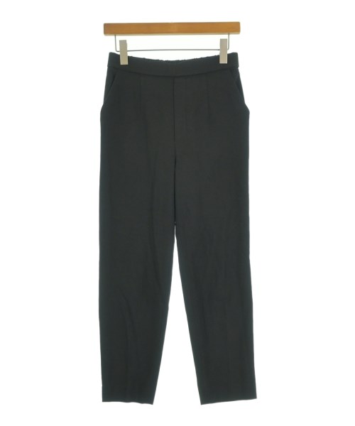 Tiara(ティアラ)スラックス 黒 サイズ:2(M位)/2200635654014