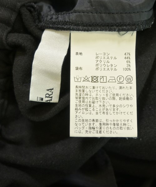 Tiara（ティアラ）スラックス 黒 サイズ:2(M位) レディース/2200635654014