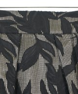 Tiara（ティアラ）ロング・マキシ丈スカート 黒 サイズ:4(XL位) レディース/2200646584058