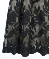 Tiara（ティアラ）ロング・マキシ丈スカート 黒 サイズ:4(XL位) レディース/2200646584058