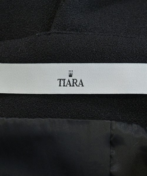 Tiara（ティアラ）ワンピース 黒 サイズ:2(M位) レディース/2200640733070