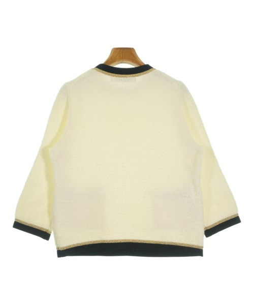 Tiara（ティアラ）ニット・セーター 白 サイズ:-(M位) レディース/2200633634070