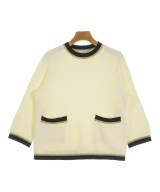 Tiara（ティアラ）ニット・セーター 白 サイズ:-(M位) レディース/2200633634070