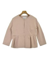 Tiara（ティアラ）ノーカラージャケット ピンク サイズ:2(M位) レディース/2200648644026