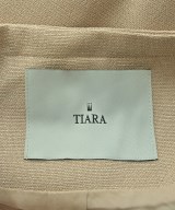 Tiara（ティアラ）ノーカラージャケット ピンク サイズ:2(M位) レディース/2200648644026