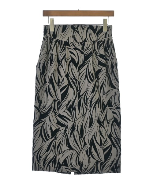 Tiara(ティアラ)ロング・マキシ丈スカート 茶 サイズ:3(L位)/2200645532173