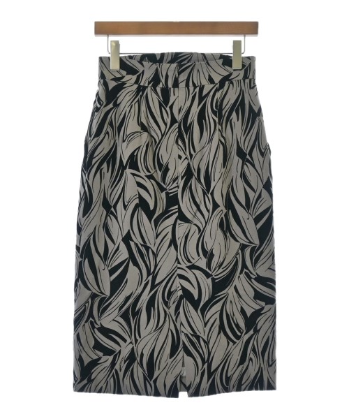 Tiara（ティアラ）ロング・マキシ丈スカート 茶 サイズ:3(L位) レディース/2200645532173