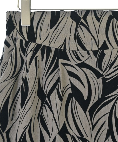 Tiara（ティアラ）ロング・マキシ丈スカート 茶 サイズ:3(L位) レディース/2200645532173