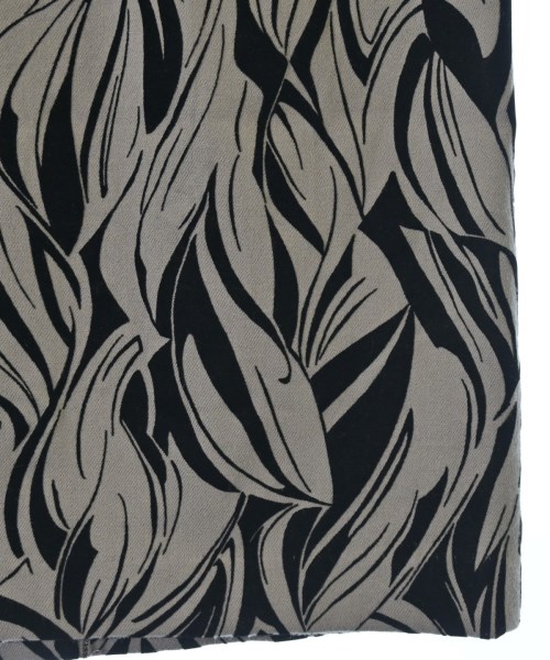 Tiara（ティアラ）ロング・マキシ丈スカート 茶 サイズ:3(L位) レディース/2200645532173