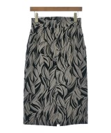 Tiara（ティアラ）ロング・マキシ丈スカート 茶 サイズ:3(L位) レディース/2200645532173