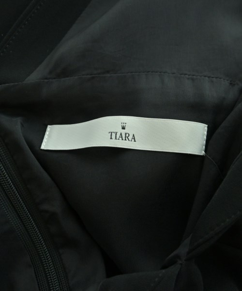 Tiara（ティアラ）ワンピース 黒 サイズ:2(M位) レディース/2200645532180