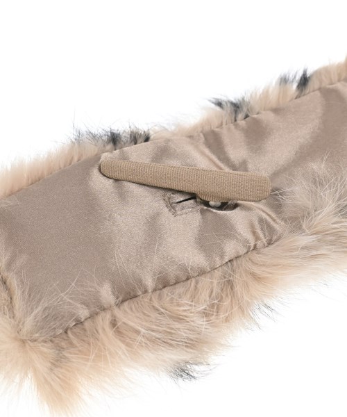 Tiara（ティアラ）マフラー ベージュ サイズ:- レディース/2200650454217