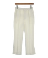 Tiara（ティアラ）スラックス 白 サイズ:2(M位) レディース/2200647453049