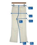 Tiara（ティアラ）スラックス 白 サイズ:2(M位) レディース/2200647453049