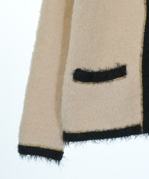 Tiara（ティアラ）カーディガン ベージュ サイズ:-(L位) レディース/2200651759113