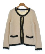 Tiara（ティアラ）カーディガン ベージュ サイズ:-(L位) レディース/2200651759113