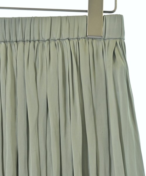 Tiara（ティアラ）ロング・マキシ丈スカート 緑 サイズ:3(L位) レディース/2200651759175