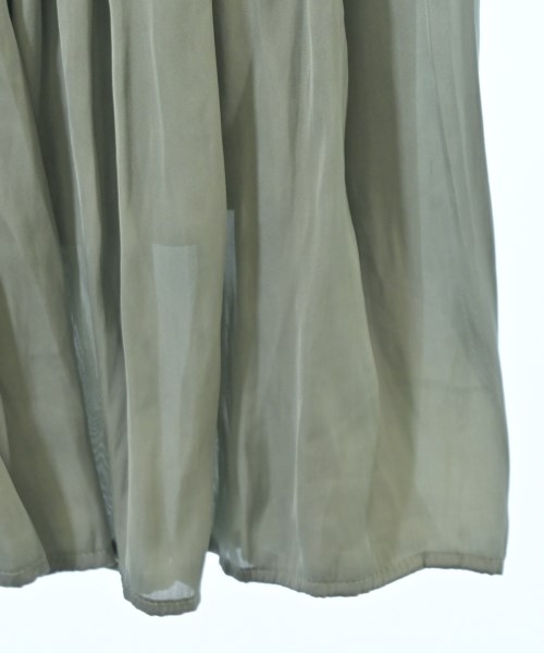 Tiara（ティアラ）ロング・マキシ丈スカート 緑 サイズ:3(L位) レディース/2200651759175