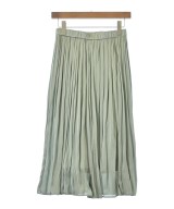 Tiara（ティアラ）ロング・マキシ丈スカート 緑 サイズ:3(L位) レディース/2200651759175