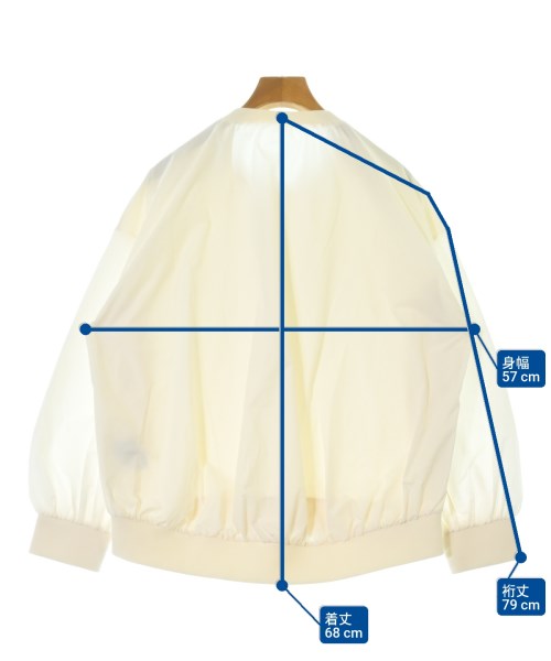 Tiara（ティアラ）Tシャツ・カットソー 白 サイズ:F レディース/2200652318043