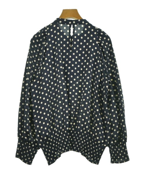 Tiara（ティアラ）ブラウス 紺 サイズ:F レディース/2200652318050