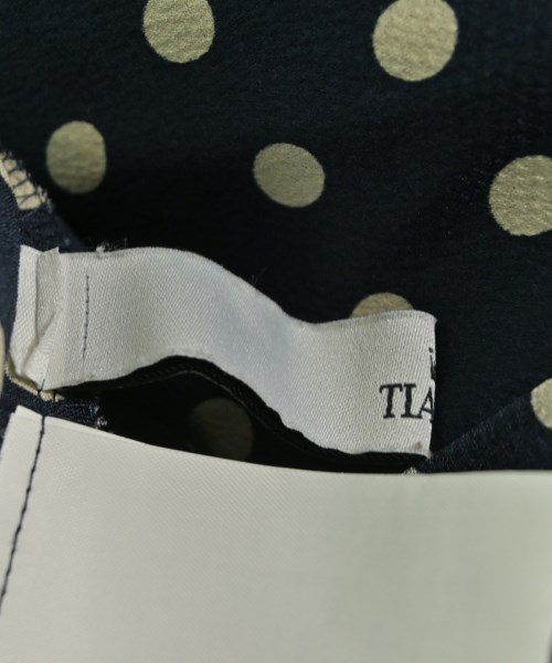 Tiara（ティアラ）ブラウス 紺 サイズ:F レディース/2200652318050