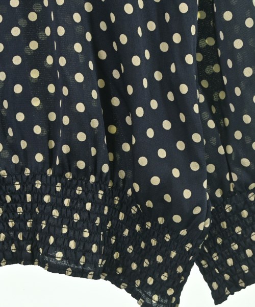 Tiara（ティアラ）ブラウス 紺 サイズ:F レディース/2200652318050