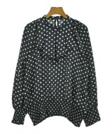 Tiara（ティアラ）ブラウス 紺 サイズ:F レディース/2200652318050