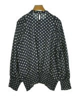 Tiara（ティアラ）ブラウス 紺 サイズ:F レディース/2200652318050