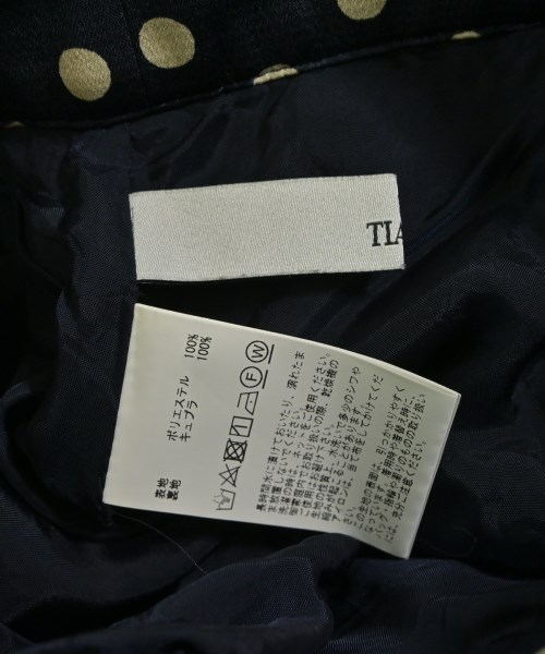Tiara（ティアラ）ロング・マキシ丈スカート 紺 サイズ:3(L位) レディース/2200652318067