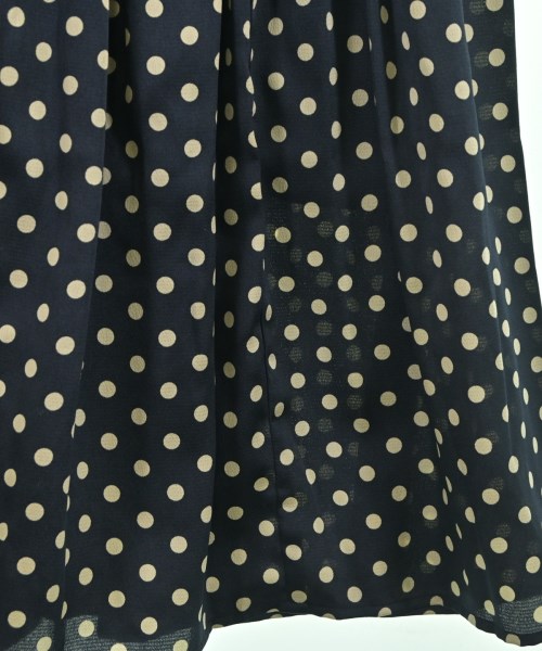 Tiara（ティアラ）ロング・マキシ丈スカート 紺 サイズ:3(L位) レディース/2200652318067