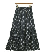 Tiara（ティアラ）ロング・マキシ丈スカート 紺 サイズ:3(L位) レディース/2200652318067