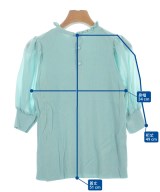 Tiara（ティアラ）ニット・セーター 緑 サイズ:-(XS位) レディース/2200646886046