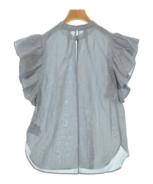 Tiara（ティアラ）ブラウス グレー サイズ:-(M位) レディース/2200646886060