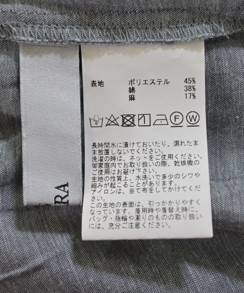 Tiara（ティアラ）ブラウス グレー サイズ:-(M位) レディース/2200646886060