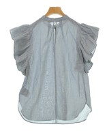 Tiara（ティアラ）ブラウス グレー サイズ:-(M位) レディース/2200646886060