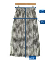 Tiara（ティアラ）ロング・マキシ丈スカート ベージュ サイズ:-(M位) レディース/2200644863094