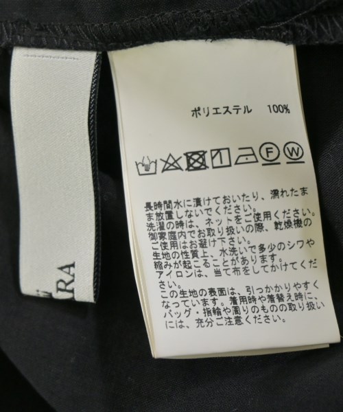 Tiara（ティアラ）ブラウス 黒 サイズ:F レディース/2200649928064